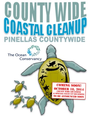 coastal clean up