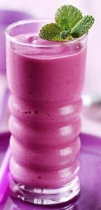 PinkPower Smoothie