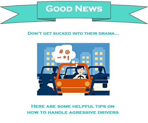goodnewsbanner-agressive driving