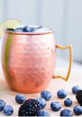 RED, WHITE, AND BLUEBERRY MULE-trim